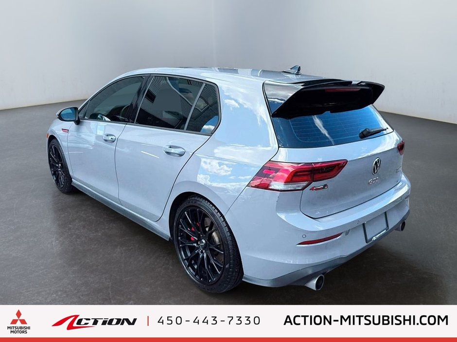 2024 Volkswagen Golf GTI DSG Toit Ouvrant Sièges chauffants Mags-2