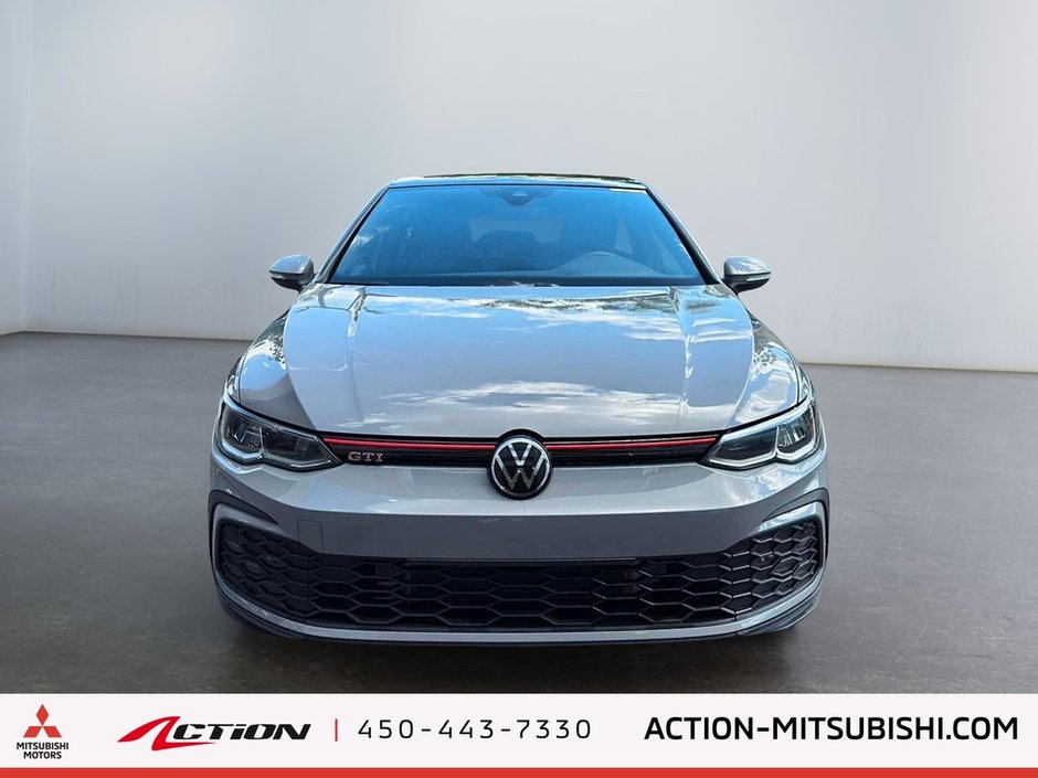 2024 Volkswagen Golf GTI DSG Toit Ouvrant Sièges chauffants Mags-7