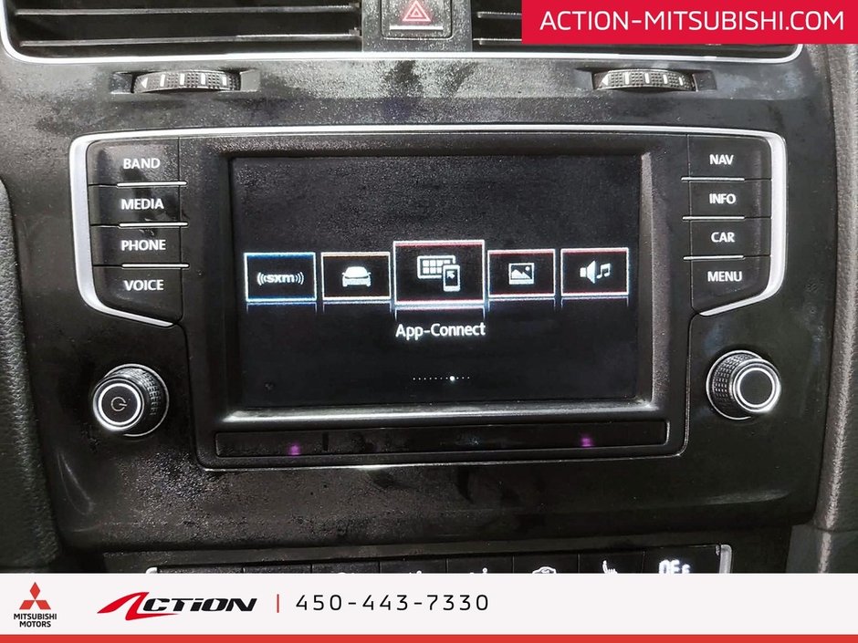 2016 Volkswagen Golf R 4 MOTION DSG Cuir Mags Sièges Chauffants-20