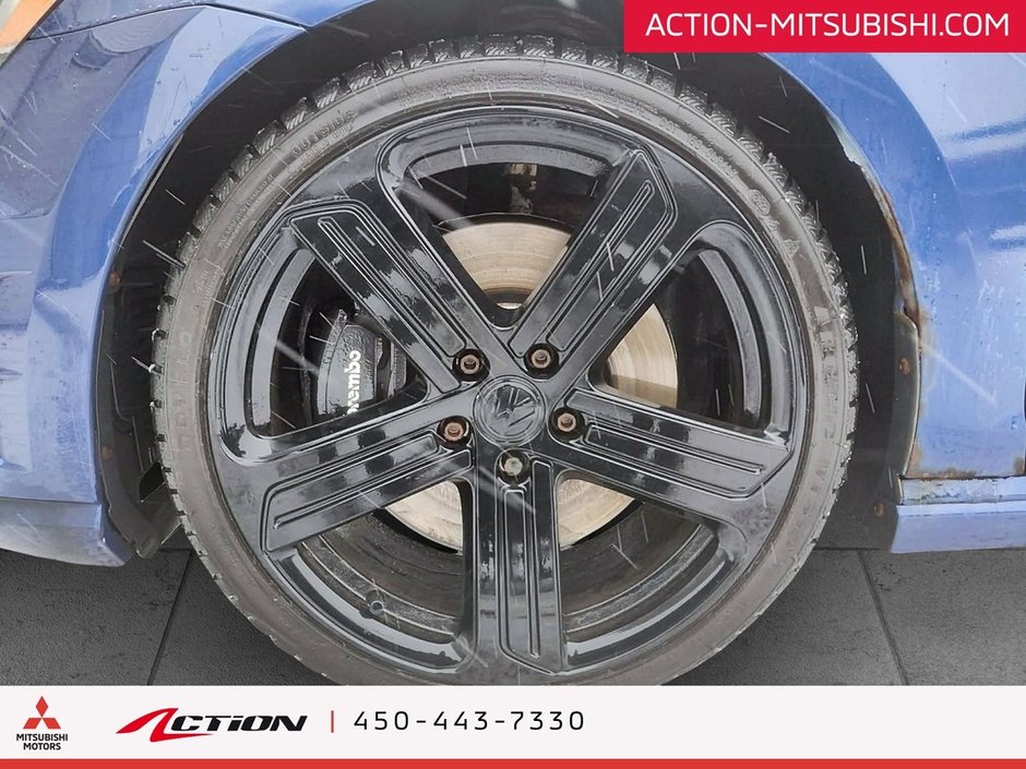 2016 Volkswagen Golf R 4 MOTION DSG Cuir Mags Sièges Chauffants-9