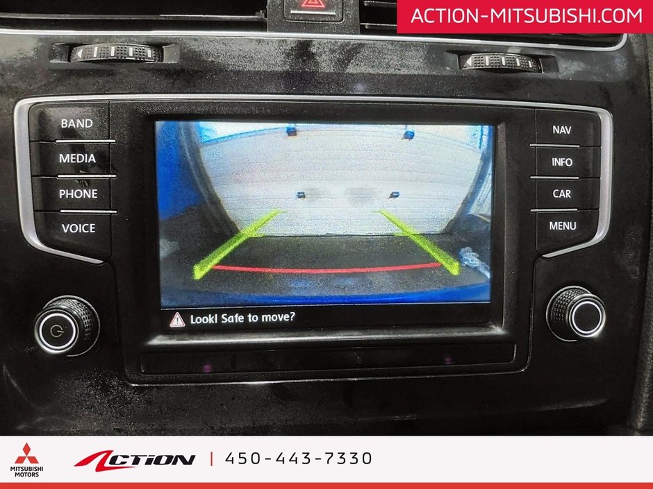 2016 Volkswagen Golf R 4 MOTION DSG Cuir Mags Sièges Chauffants-21