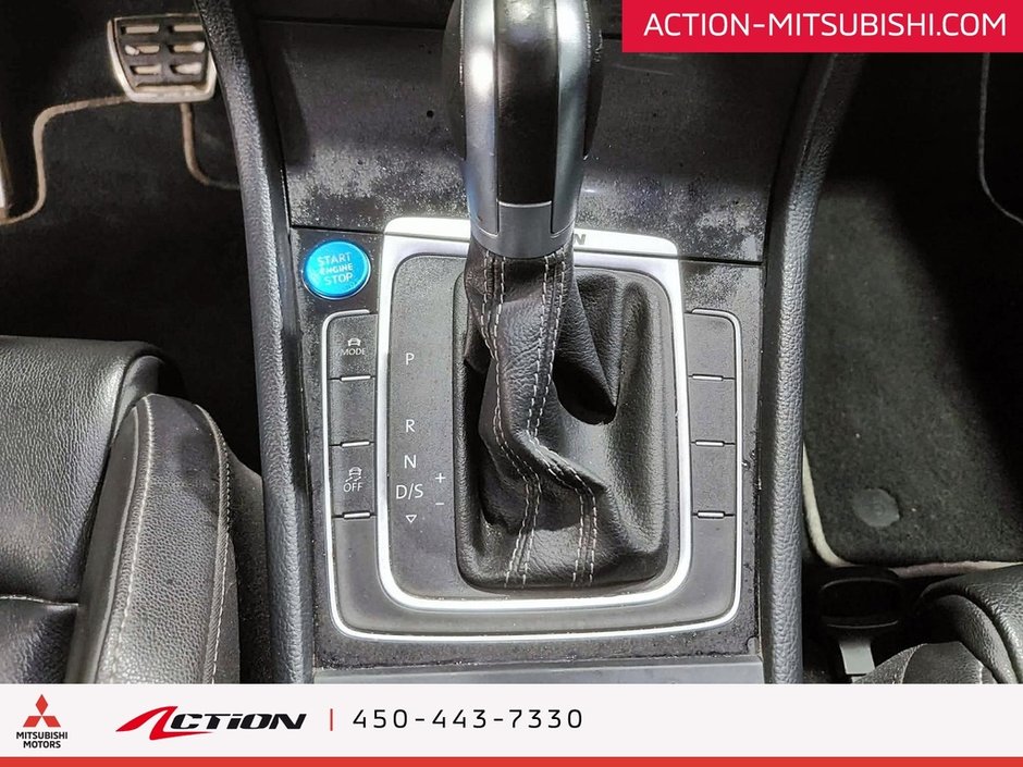 2016 Volkswagen Golf R 4 MOTION DSG Cuir Mags Sièges Chauffants-23