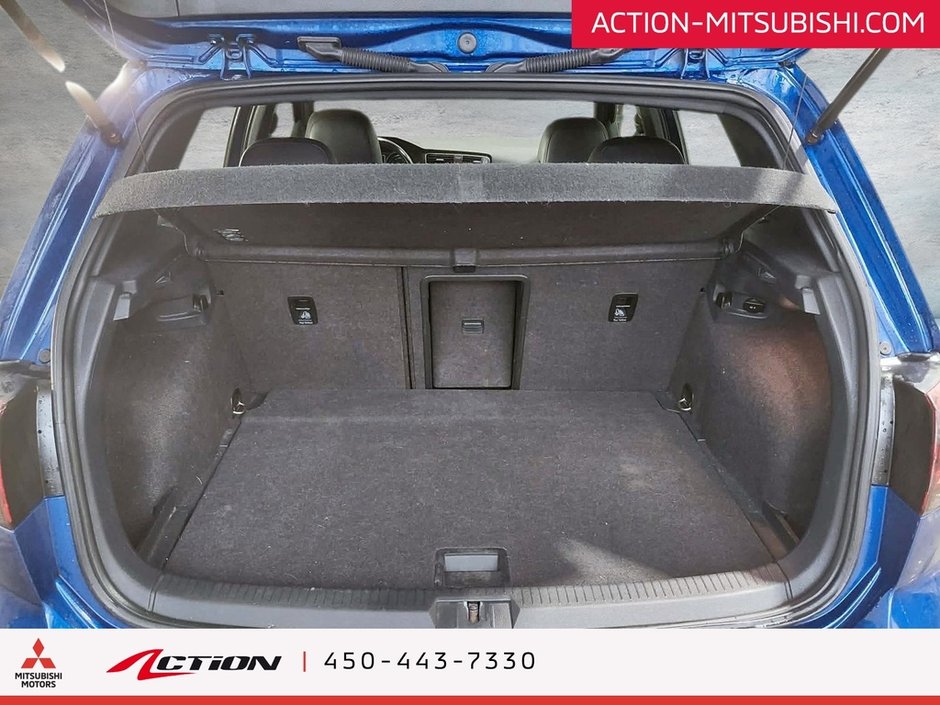 2016 Volkswagen Golf R 4 MOTION DSG Cuir Mags Sièges Chauffants-12