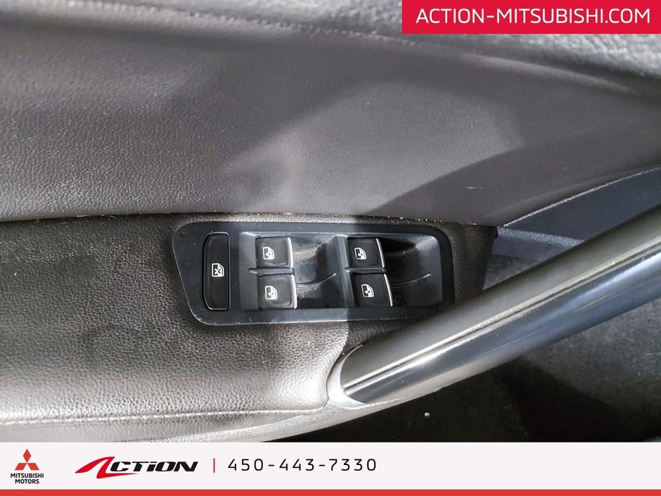 2016 Volkswagen Golf R 4 MOTION DSG Cuir Mags Sièges Chauffants-15