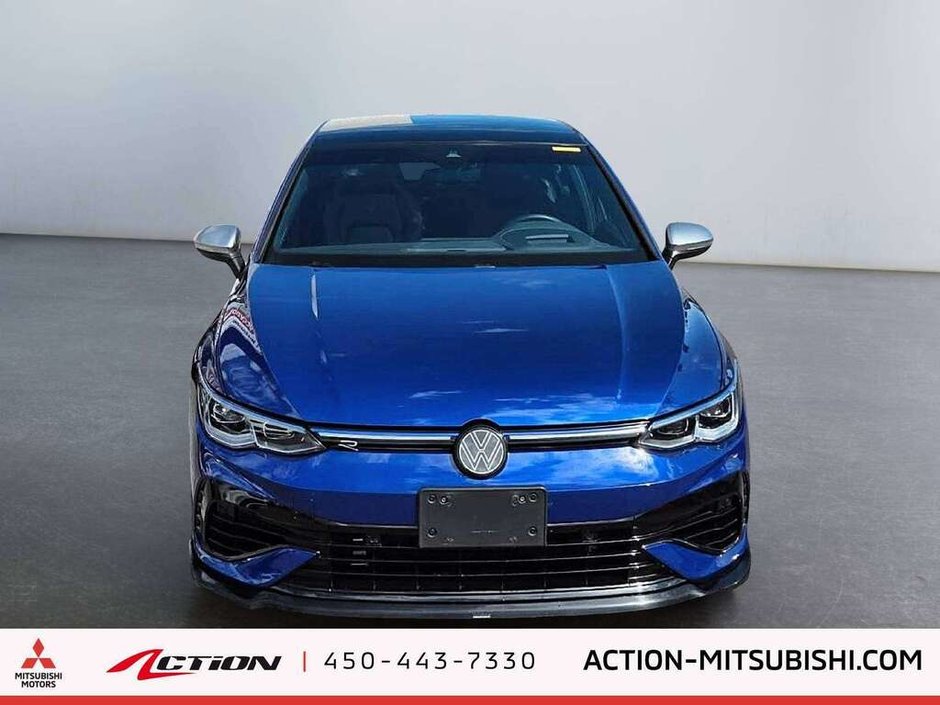 2024 Volkswagen Golf R-7