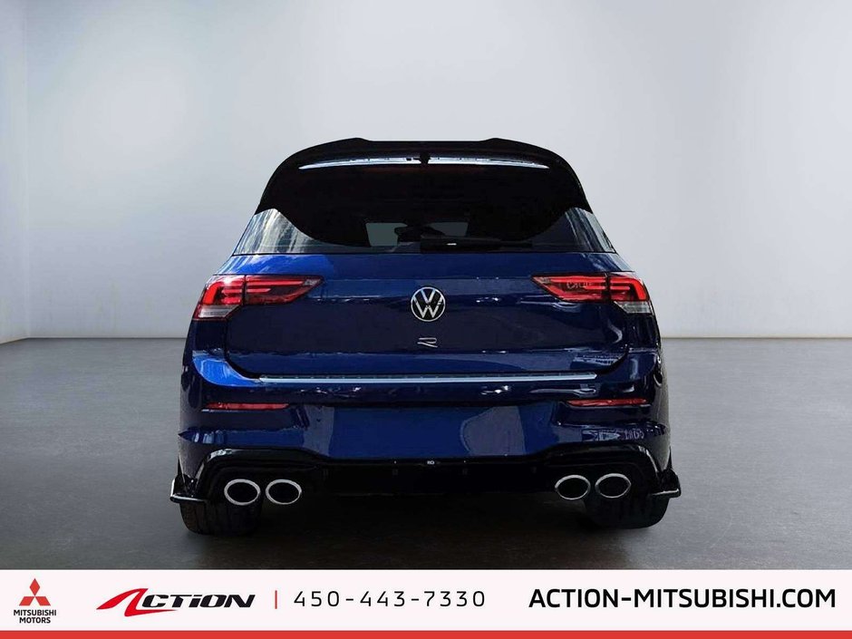 Volkswagen Golf R 2.0 TSI 315HP 4Motion Suspension DCC HUD 2024-3
