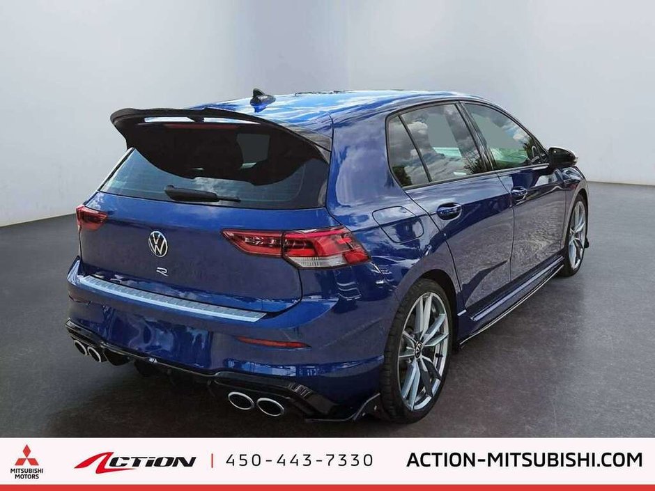 2024 Volkswagen Golf R-4