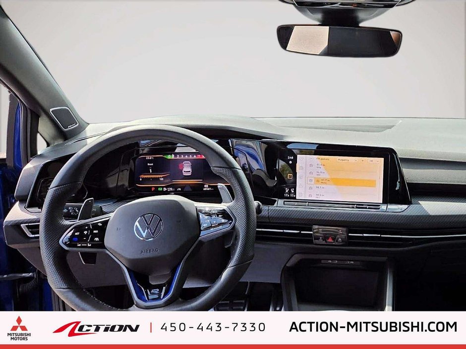Volkswagen Golf R 2.0 TSI 315HP 4Motion Suspension DCC HUD 2024-15
