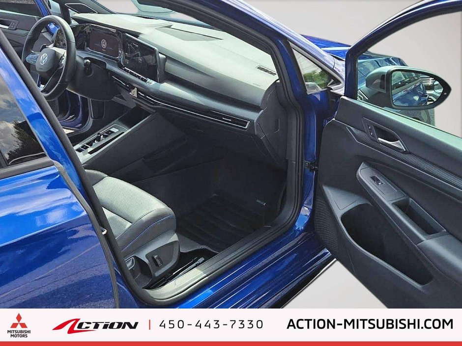 Volkswagen Golf R 2.0 TSI 315HP 4Motion Suspension DCC HUD 2024-14