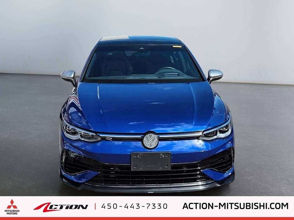 Volkswagen Golf R 2.0 TSI 315HP 4Motion Suspension DCC HUD 2024-7