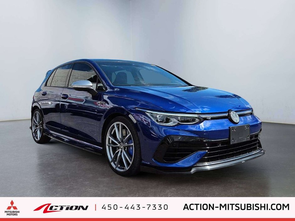 Volkswagen Golf R 2.0 TSI 315HP 4Motion Suspension DCC HUD 2024-6