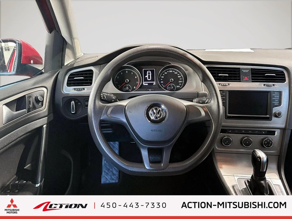 Volkswagen Golf SportWagen COMFORTLINE 2017-17