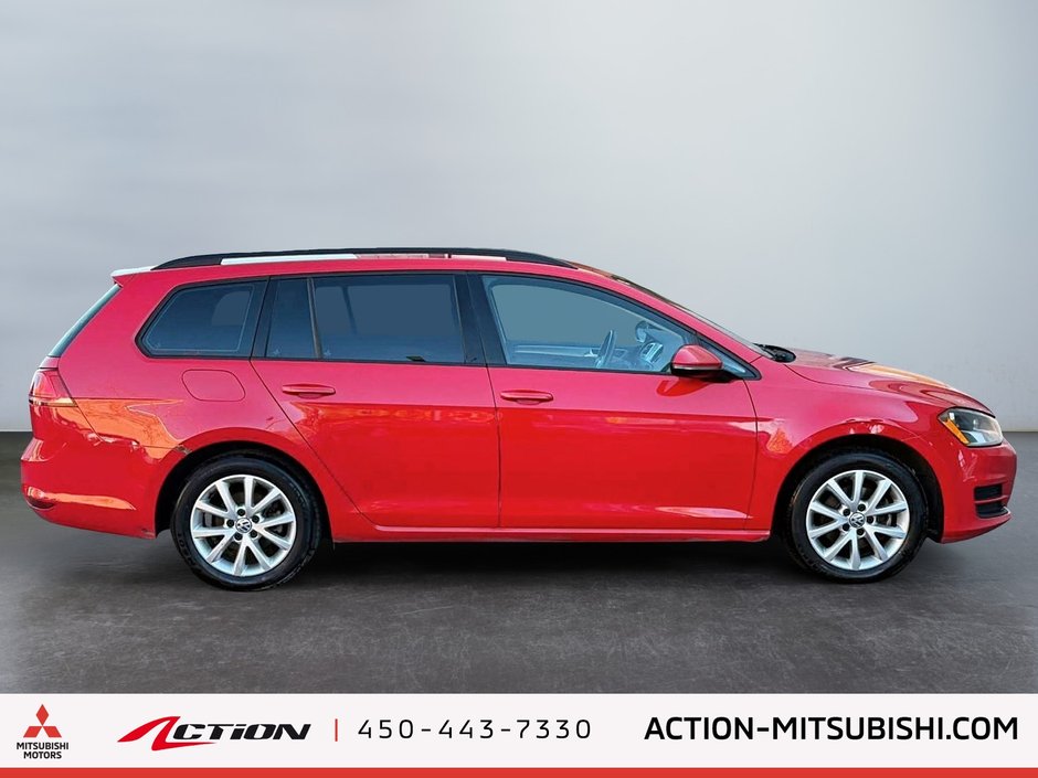 Volkswagen Golf SportWagen COMFORTLINE 2017-5