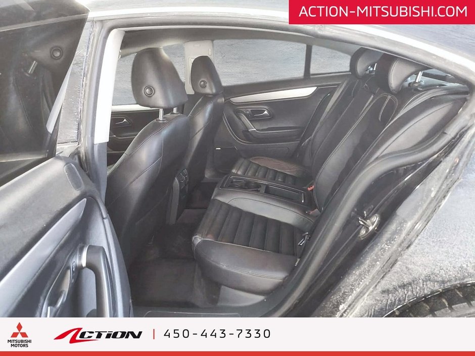 2012 Volkswagen PASSAT CC R LINE Highline Toit Ouvrant Cuir Mags A / C-11