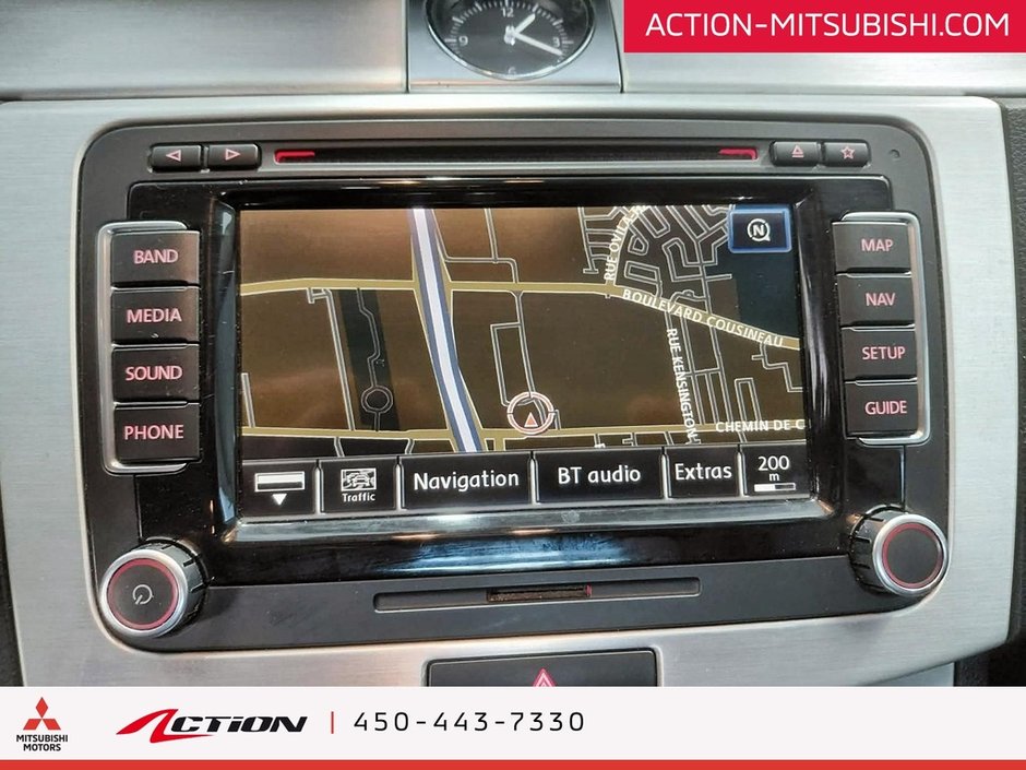 2012 Volkswagen PASSAT CC R LINE Highline Toit Ouvrant Cuir Mags A / C-21