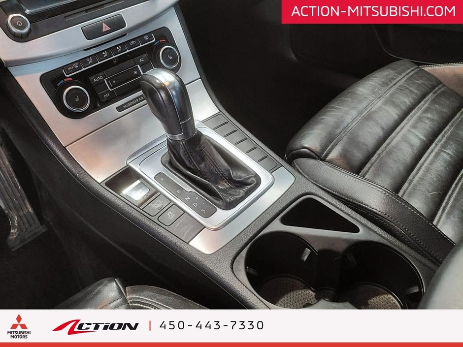 2012 Volkswagen PASSAT CC R LINE Highline Toit Ouvrant Cuir Mags A / C-22