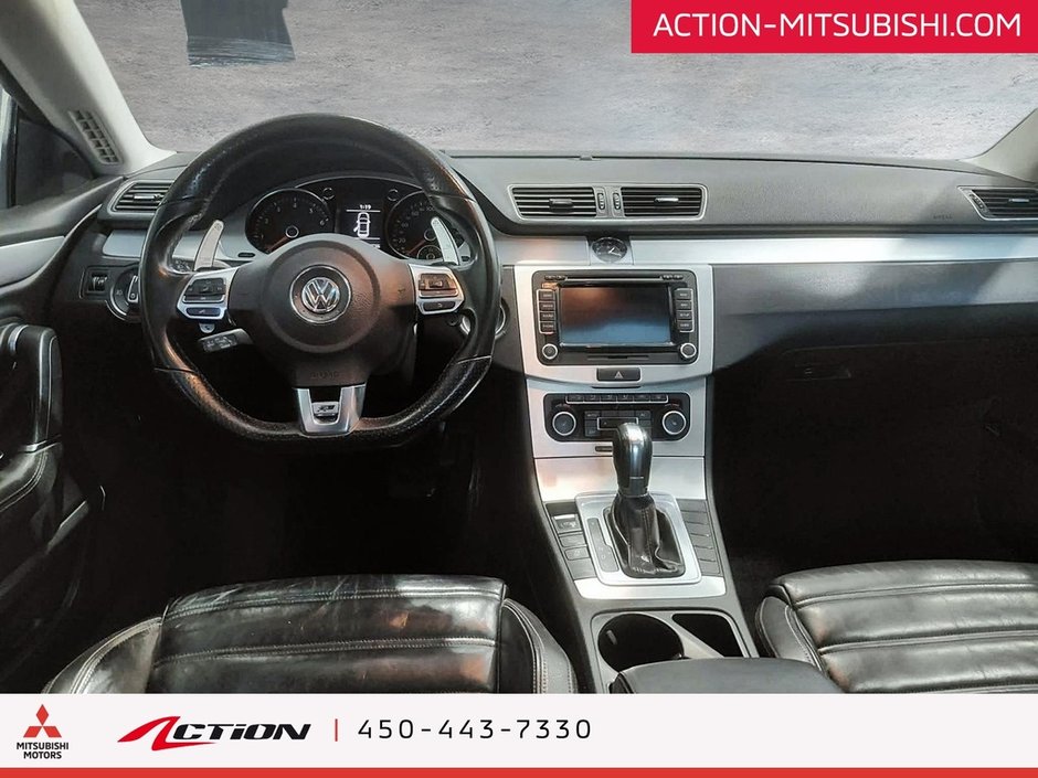 2012 Volkswagen PASSAT CC R LINE Highline Toit Ouvrant Cuir Mags A / C-15