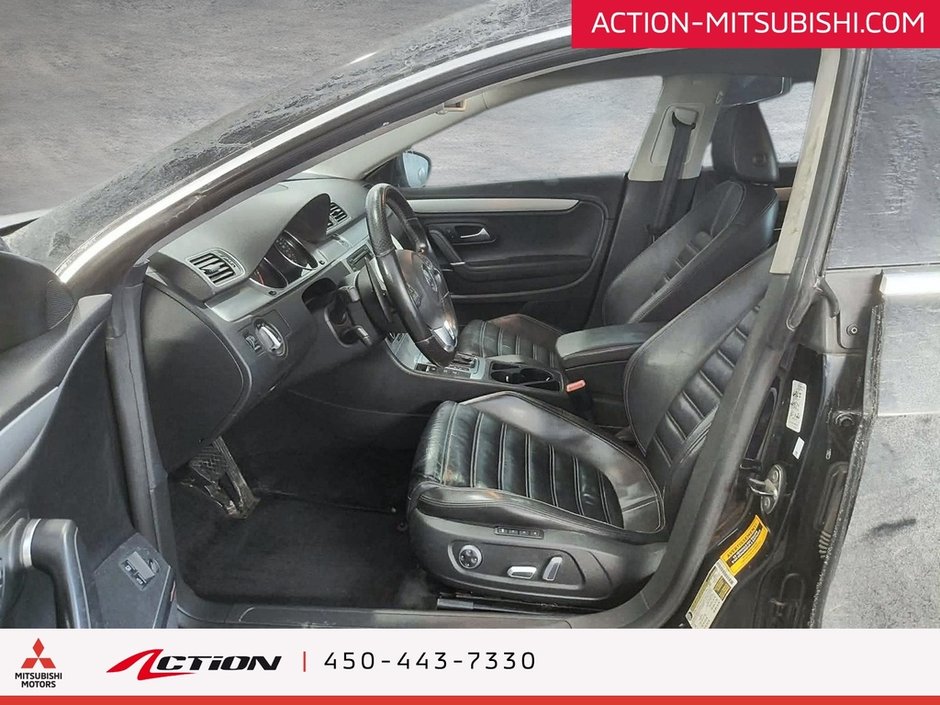 2012 Volkswagen PASSAT CC R LINE Highline Toit Ouvrant Cuir Mags A / C-10