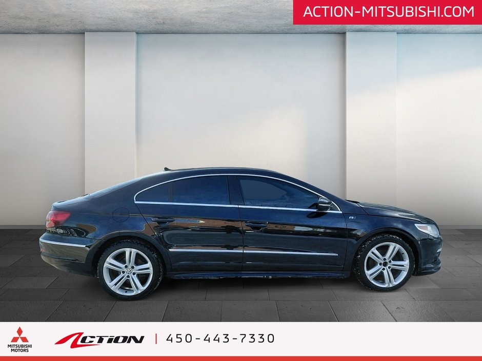 2012 Volkswagen PASSAT CC R LINE Highline Toit Ouvrant Cuir Mags A / C-5