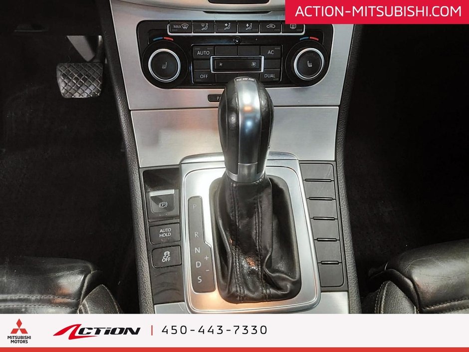 2012 Volkswagen PASSAT CC R LINE Highline Toit Ouvrant Cuir Mags A / C-25