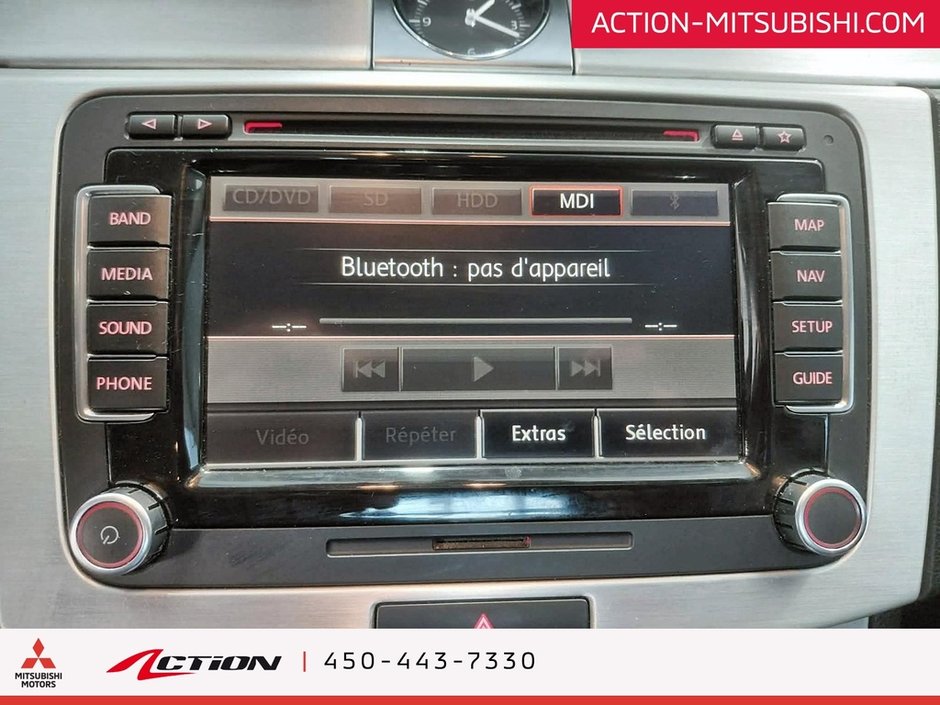 2012 Volkswagen PASSAT CC R LINE Highline Toit Ouvrant Cuir Mags A / C-20