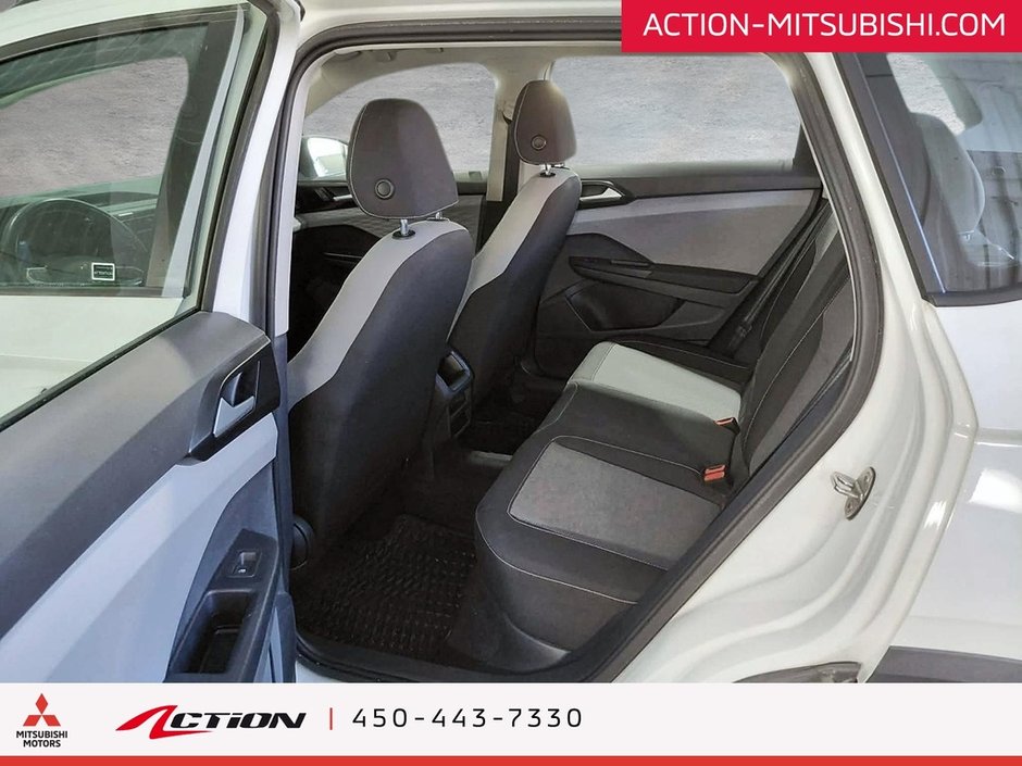 Volkswagen Taos Trendline 4MOTION Carplay Android Auto Mags 2023-11