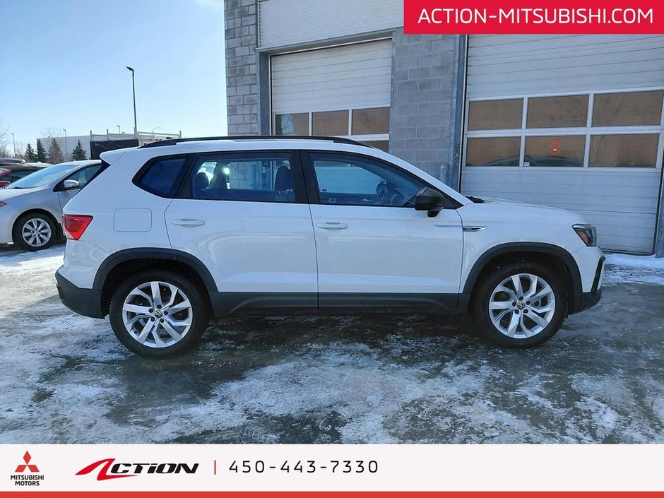 Volkswagen Taos Trendline 4MOTION Carplay Android Auto Mags 2023-5