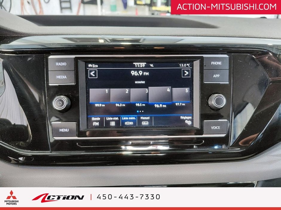 Volkswagen Taos Trendline 4MOTION Carplay Android Auto Mags 2023-19