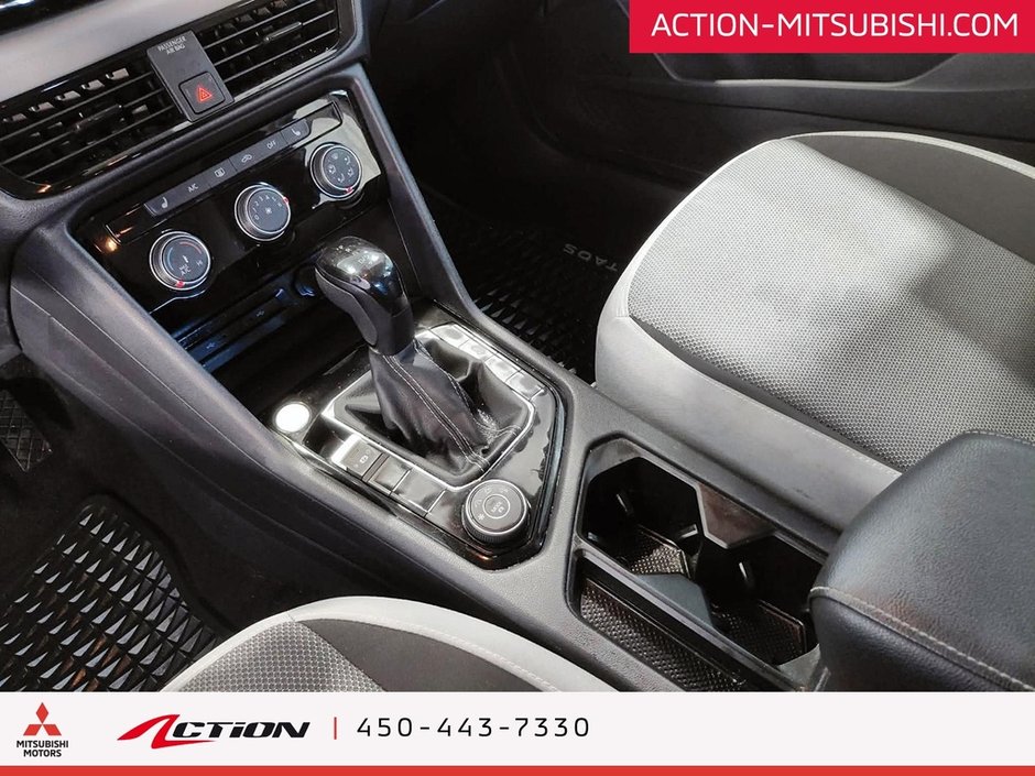 Volkswagen Taos Trendline 4MOTION Carplay Android Auto Mags 2023-22