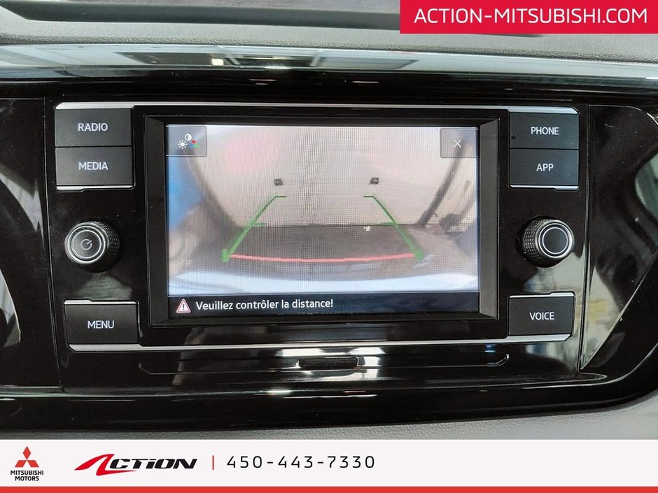 Volkswagen Taos Trendline 4MOTION Carplay Android Auto Mags 2023-21