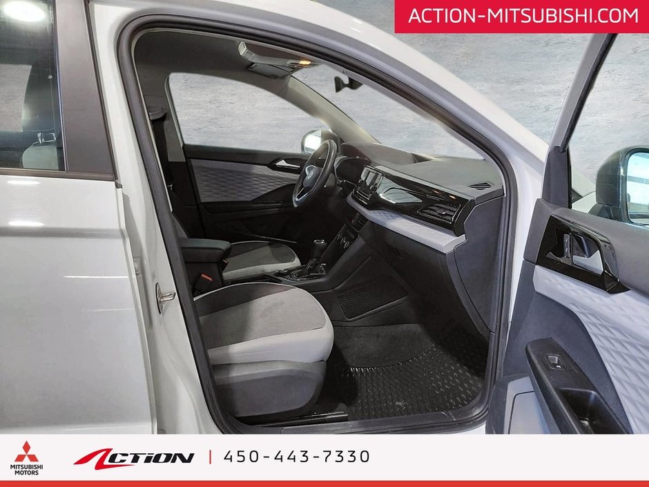 Volkswagen Taos Trendline 4MOTION Carplay Android Auto Mags 2023-14