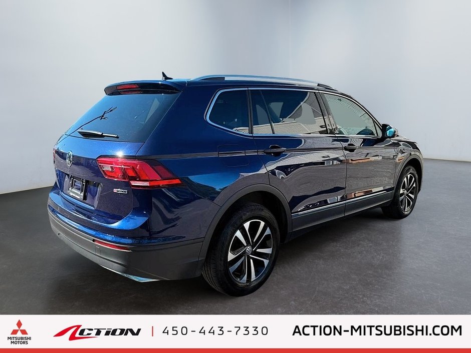 2021 Volkswagen Tiguan 4MOTION Toit Ouvrant Carplay Mags Amdroid Auto-4