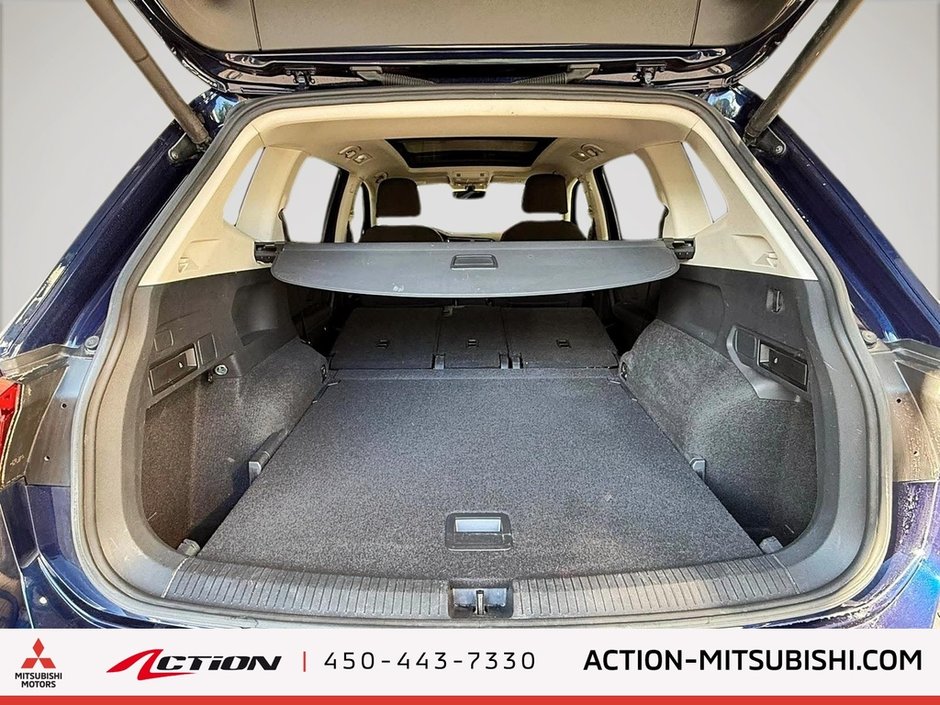 2021 Volkswagen Tiguan 4MOTION Toit Ouvrant Carplay Mags Amdroid Auto-12