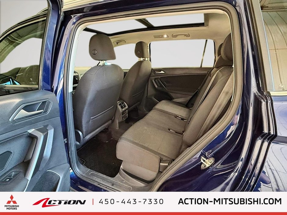 2021 Volkswagen Tiguan 4MOTION Toit Ouvrant Carplay Mags Amdroid Auto-11