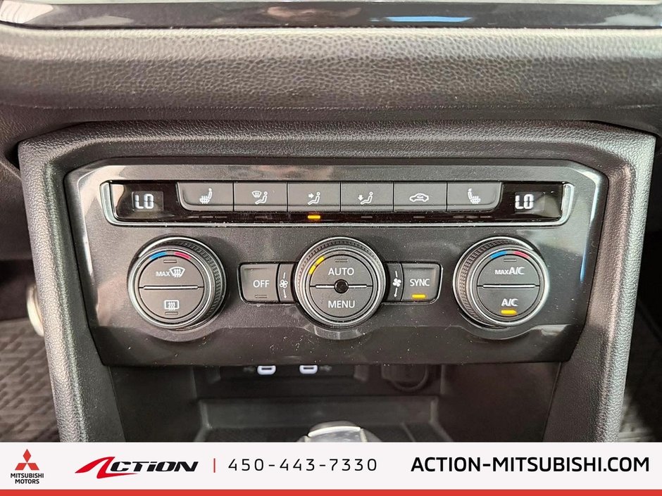 2021 Volkswagen Tiguan 4MOTION Toit Ouvrant Carplay Mags Amdroid Auto-23