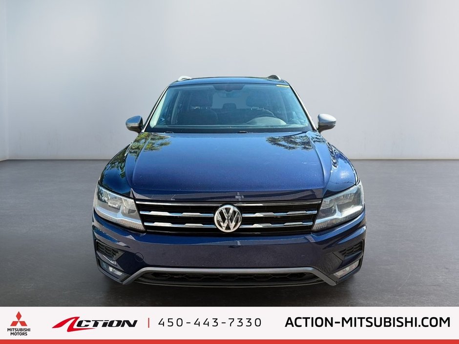 2021 Volkswagen Tiguan 4MOTION Toit Ouvrant Carplay Mags Amdroid Auto-7