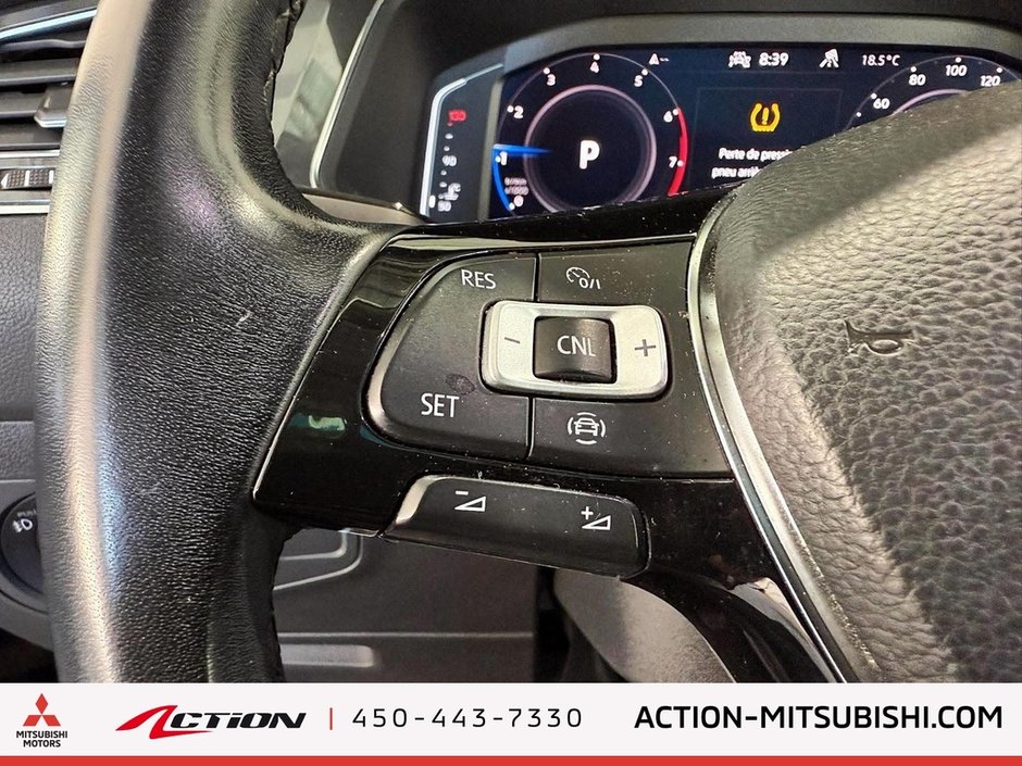 2021 Volkswagen Tiguan 4MOTION Toit Ouvrant Carplay Mags Amdroid Auto-19