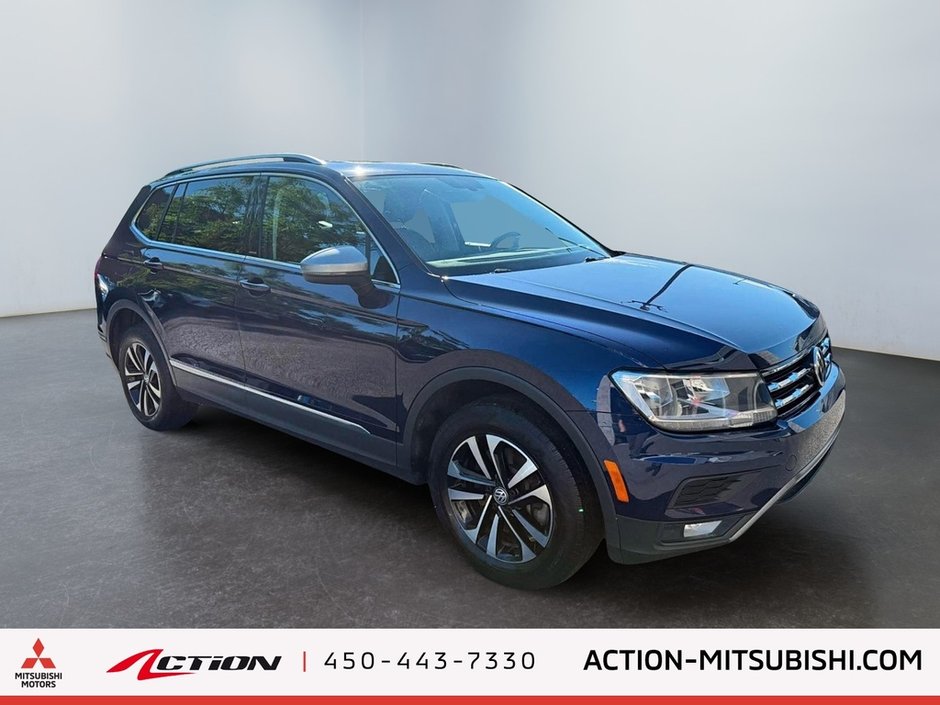 2021 Volkswagen Tiguan 4MOTION Toit Ouvrant Carplay Mags Amdroid Auto-6