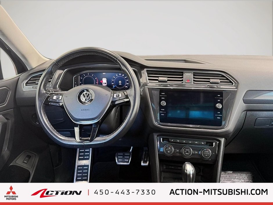 2021 Volkswagen Tiguan 4MOTION Toit Ouvrant Carplay Mags Amdroid Auto-16