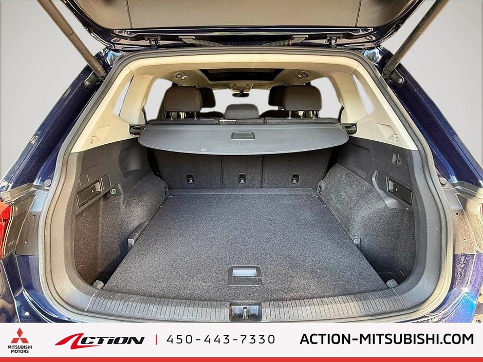 2021 Volkswagen Tiguan 4MOTION Toit Ouvrant Carplay Mags Amdroid Auto-13