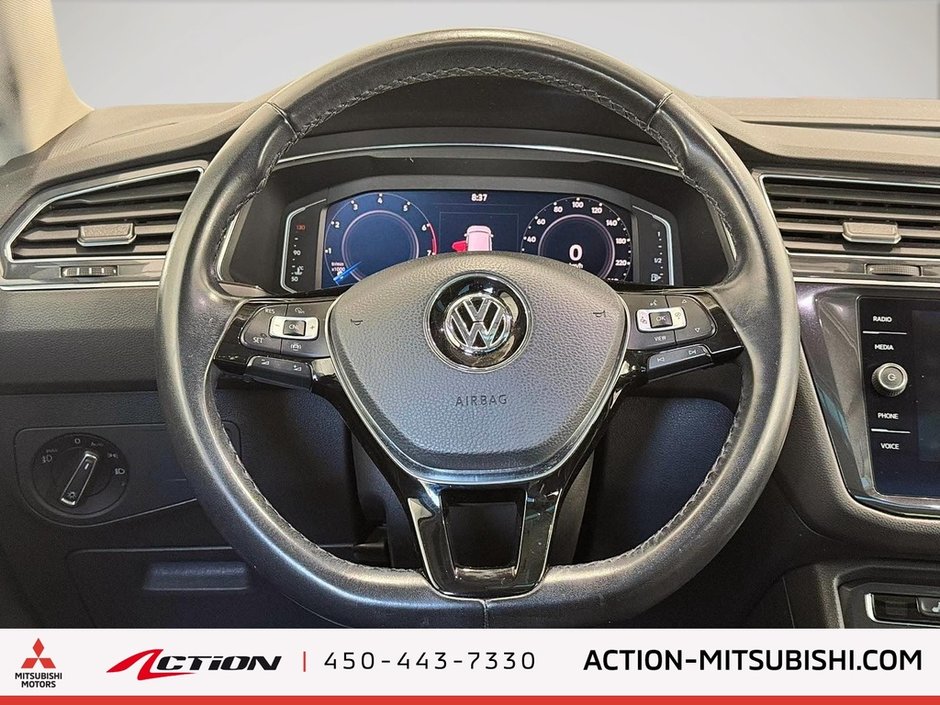 2021 Volkswagen Tiguan 4MOTION Toit Ouvrant Carplay Mags Amdroid Auto-17
