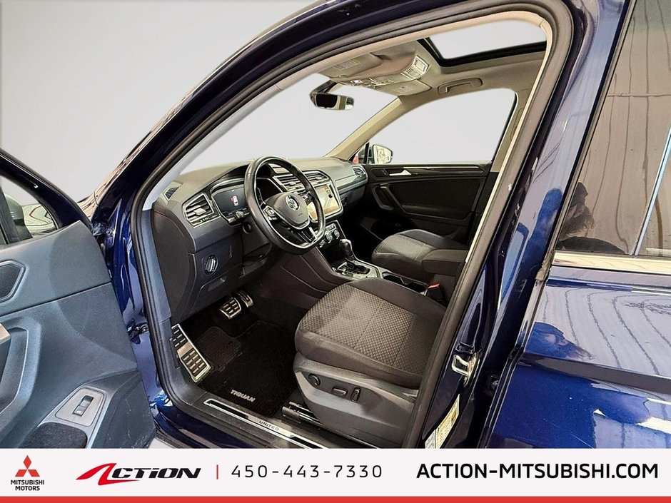 2021 Volkswagen Tiguan 4MOTION Toit Ouvrant Carplay Mags Amdroid Auto-10