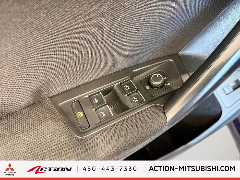 2021 Volkswagen Tiguan 4MOTION Toit Ouvrant Carplay Mags Amdroid Auto-9