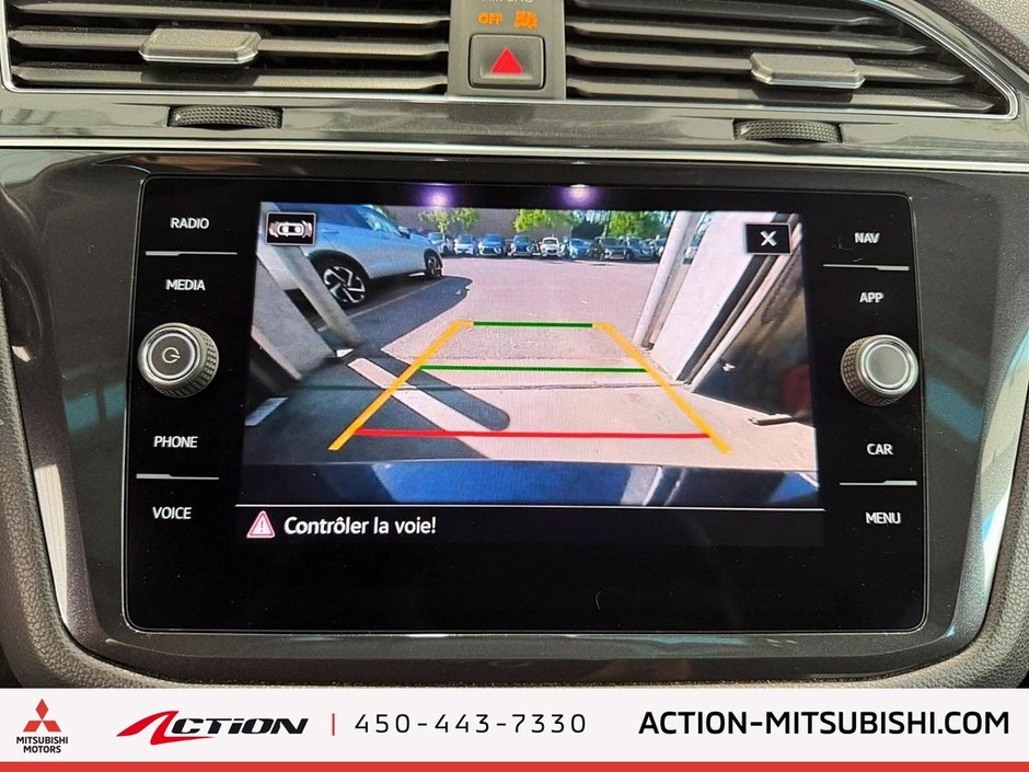 2021 Volkswagen Tiguan 4MOTION Toit Ouvrant Carplay Mags Amdroid Auto-21