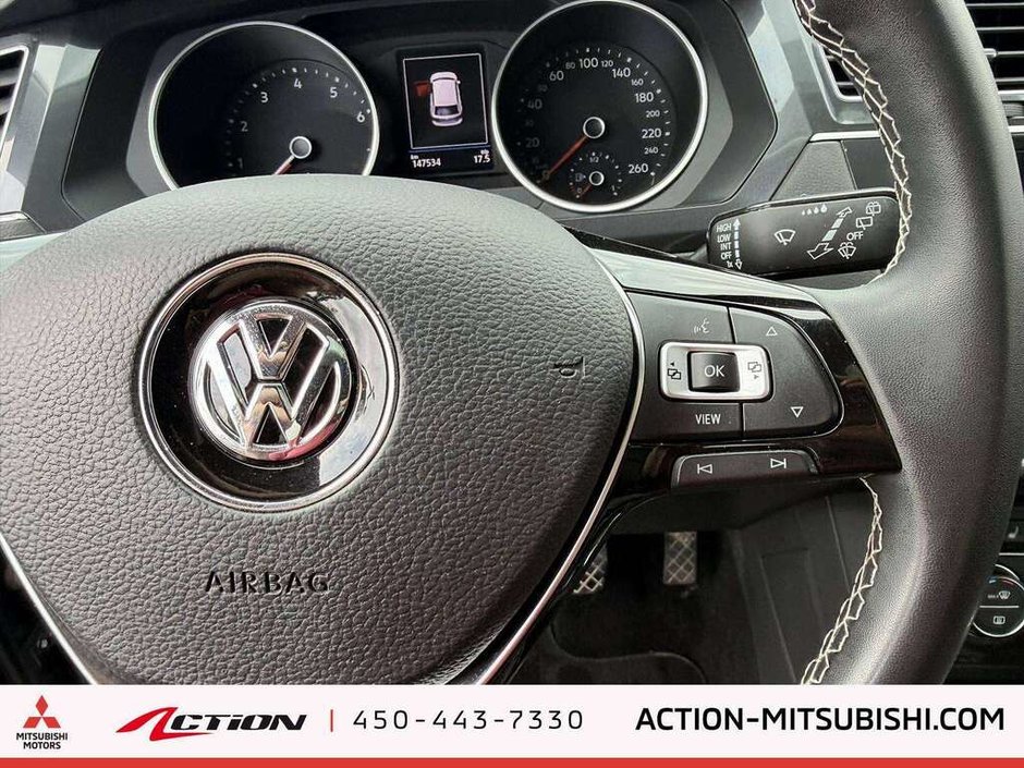 2021 Volkswagen Tiguan Comfortline 4 Motion Toit Ouvrant Mags-16