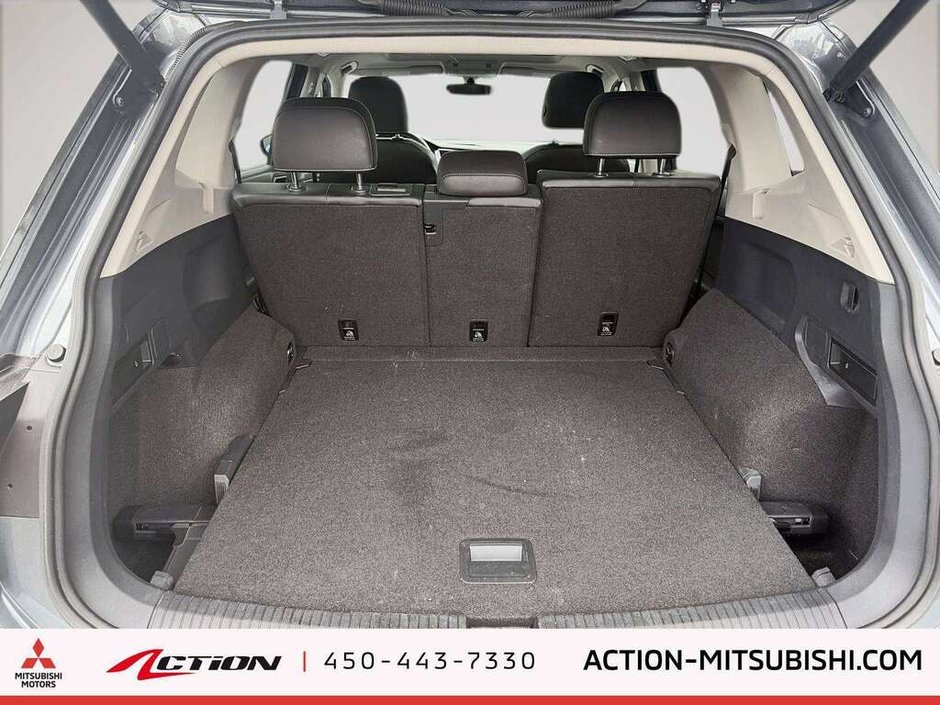 2021 Volkswagen Tiguan Comfortline 4 Motion Toit Ouvrant Mags-10