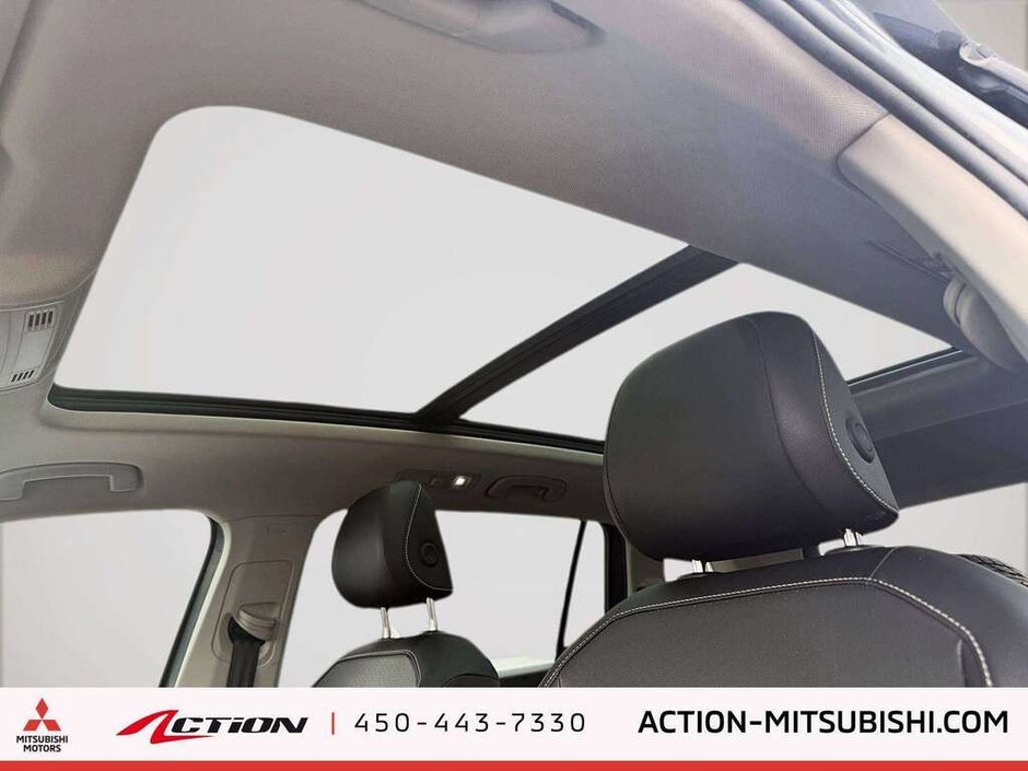 2021 Volkswagen Tiguan Comfortline 4 Motion Toit Ouvrant Mags-23