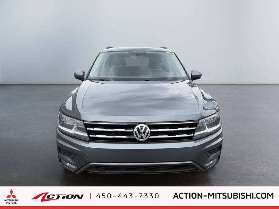 2021 Volkswagen Tiguan Comfortline 4 Motion Toit Ouvrant Mags-7