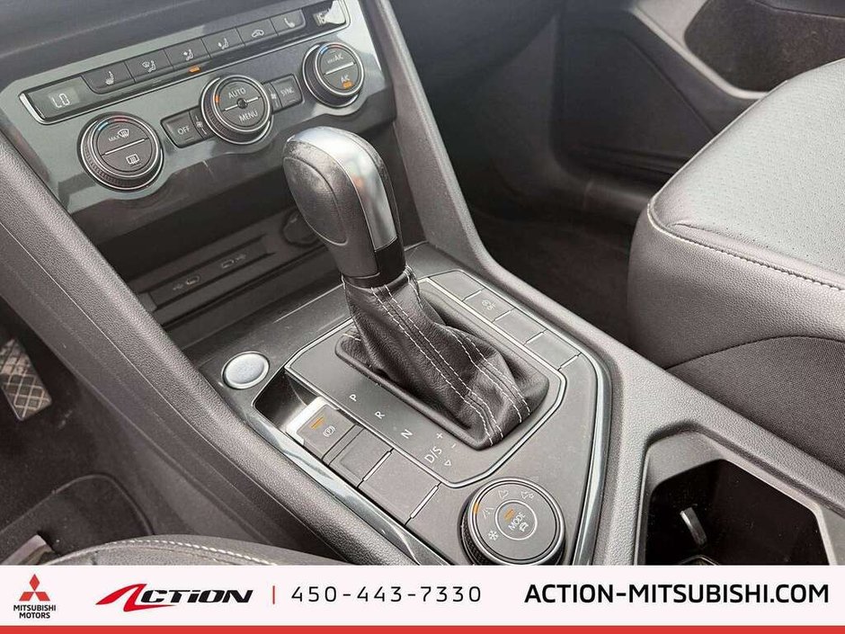 2021 Volkswagen Tiguan Comfortline 4 Motion Toit Ouvrant Mags-22
