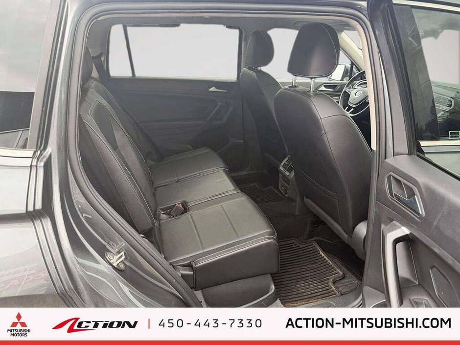 2021 Volkswagen Tiguan Comfortline 4 Motion Toit Ouvrant Mags-12